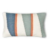 Coussin Danemark - bleu - 50x30cm