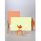 Chaise Milo - orange