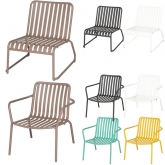 Fauteuils Moli