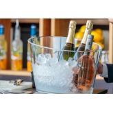 Seau & vasque à champagne ICY