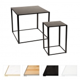 Tables Kadra - H90 & H105 cm