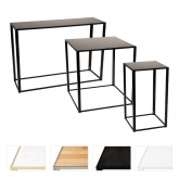 Tables Kadra - H105cm