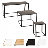 Tables Kadra - H73cm