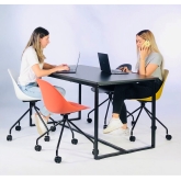 Chaise Steno - gingembre