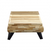 Limbakayu table basse - ce produit sera disponible fin mai