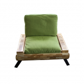 Fauteuil 1 place LIMBAKAYU