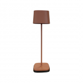 Luminaire hola terracota