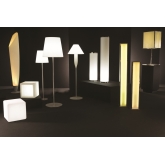 Cube lumineux 40x40x40