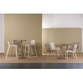 Chaise Moli - mastic