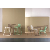Chaise Moli - mastic