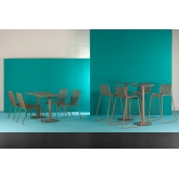 Chaise Moli - mastic