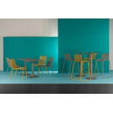 Tabouret Moli - taupe
