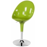 Chaises Oups - apple green