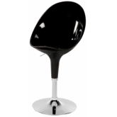 Chaises Oups - black