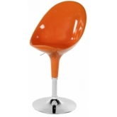 Chaises Oups - orange