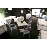 Chaise Victoria - translucide