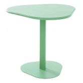 table milo isocele 70 - menthe