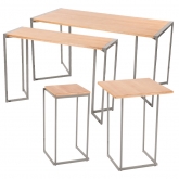 Tables Grog - H105cm