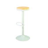 Tabouret Kamino - vert sauge