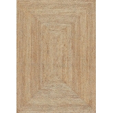 Tapis Jutta 240x330cm - beige naturel  indoor