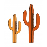 Totem kactus S + M - orange