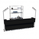 Bar UP - noir