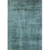 Tapis karpette 200x290 - turquoise