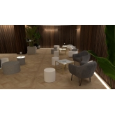 Fauteuil Classik - gris