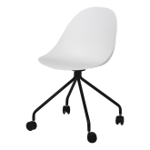 Chaise Steno - blanc